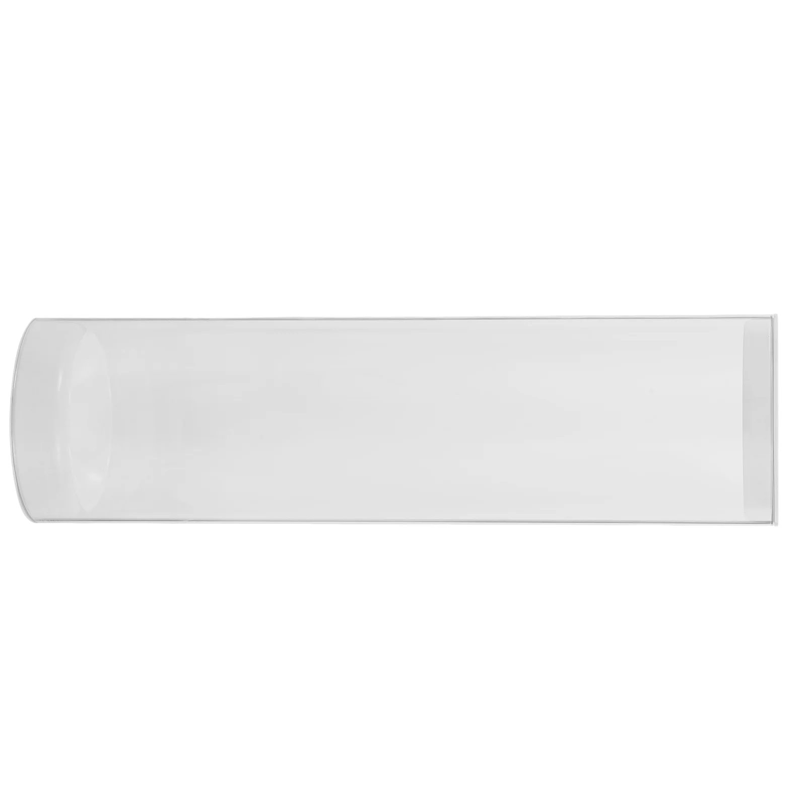 Badminton Storage Shuttlecocks Container Organizers Plastic Tube Bin Lightweight Tubes Portable