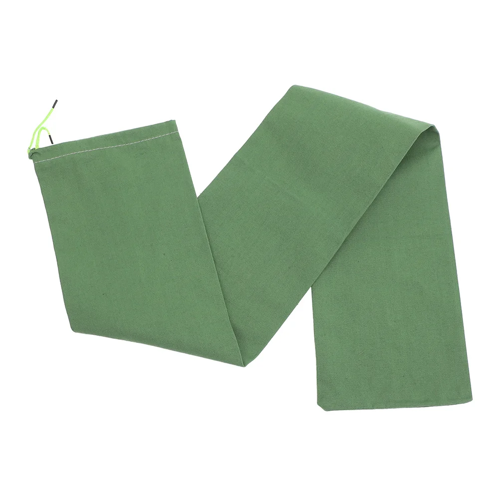 Thickened Flood Control Long Sandbag Reusable Fabric Flood Barrier Sandbag for Garage Water Infiltration Prevention