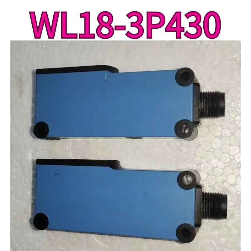 Used sensor WL18-3P430 tested OK and shipped quickly