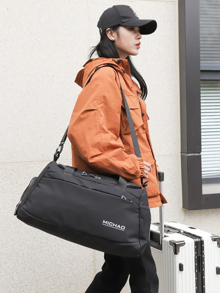 Sac de Fitness sac à dos de sport pour hommes sac de grande capacité sacs de sport homme femme sac de Yoga sac étanche d'entraînement nouveau sac de basket-ball