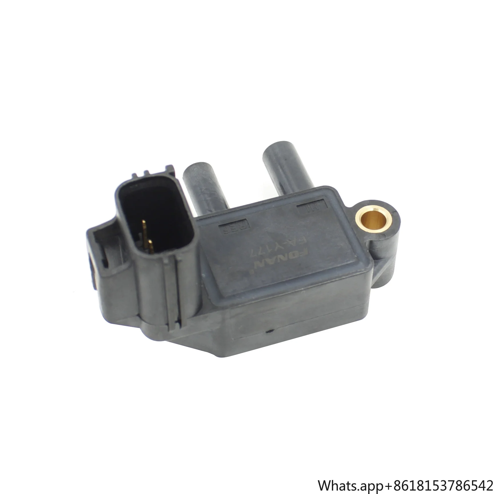 DPF Particulate Filter Pressure Sensor For Land Rover Range 2.2 16V SUV Diesel 2011 - 2019 LR133910 CX235L200AB CX235L200AA