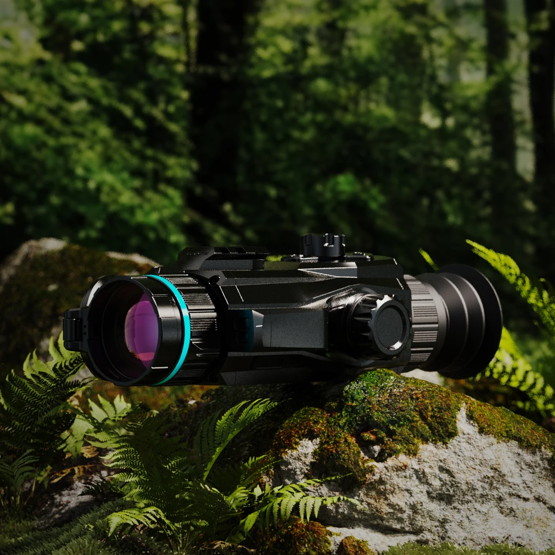 

CTS2 Thermal Imaging Scope for Hunting 256*192 Thermal Monocular Thermal Sight with WiFi Video Recording PIP AI Zoom