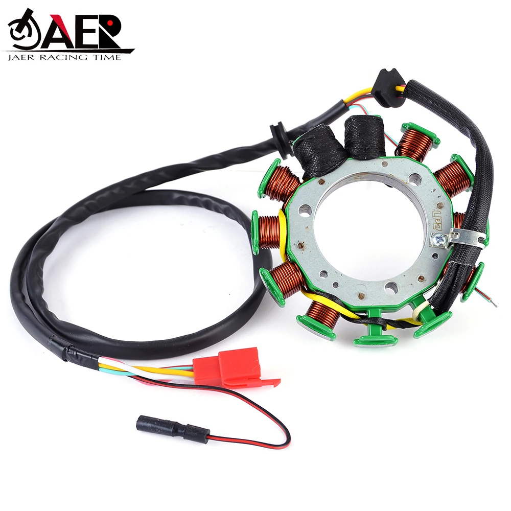 

Motorcycle Stator Coil for Honda XL250 XL250R AC A XL500 XL500R A 1982 31120-KB7-004/405/415