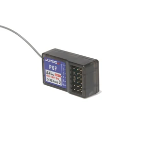 Dumborc-X6 2,4g 6Ch-Sender, x6fg Gyro X6F-Empfänger, LED-Licht für 1:10 1/8 Crawler Axial SCX10 D90 RC-Auto und Boot Hauptverkauf Batterie BMW X4 - №6