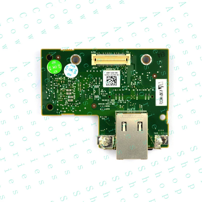 PP+ FOR Dell R410 R510 R610 R710 iDRAC6 Enterprise Remote Access Card K869T/J675T
