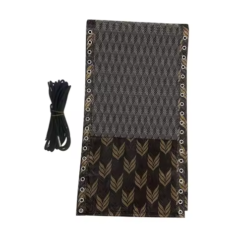 Chair Replacement Cloth Patio Chair Repair Kit for Backyard Beach Patio Bench Lounge Couch Sling Chair Outdoor Deck Chair