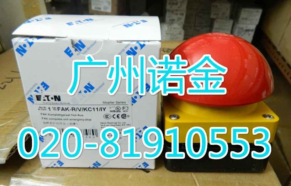 

EATON FAK-R/V/KC11/IY 100% new and original