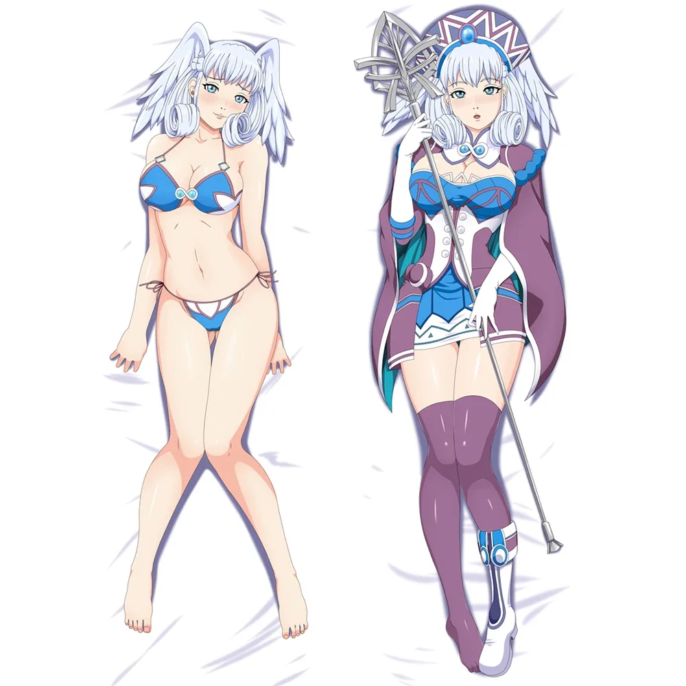 

Чехол на подушку Xenoblade Chronicles Dakimakura, аниме, двустороннее постельное белье, обнимающее тело, подарки отаку на заказ