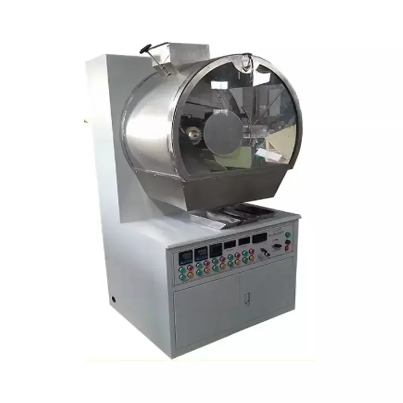 i High Performance 250X200 Mini High Voltage Electrostatic Separator Machine Small Size Plastic Metal Separating Machine