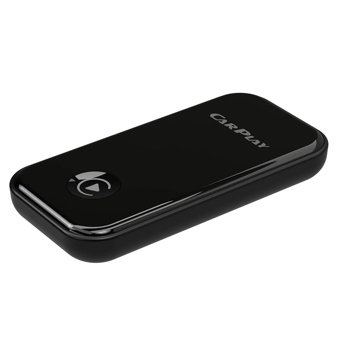 Adaptador Carplay sem fio para Android, Auto com fio para CarPlay sem fio, Caixa de navegação inteligente do carro, AI Box