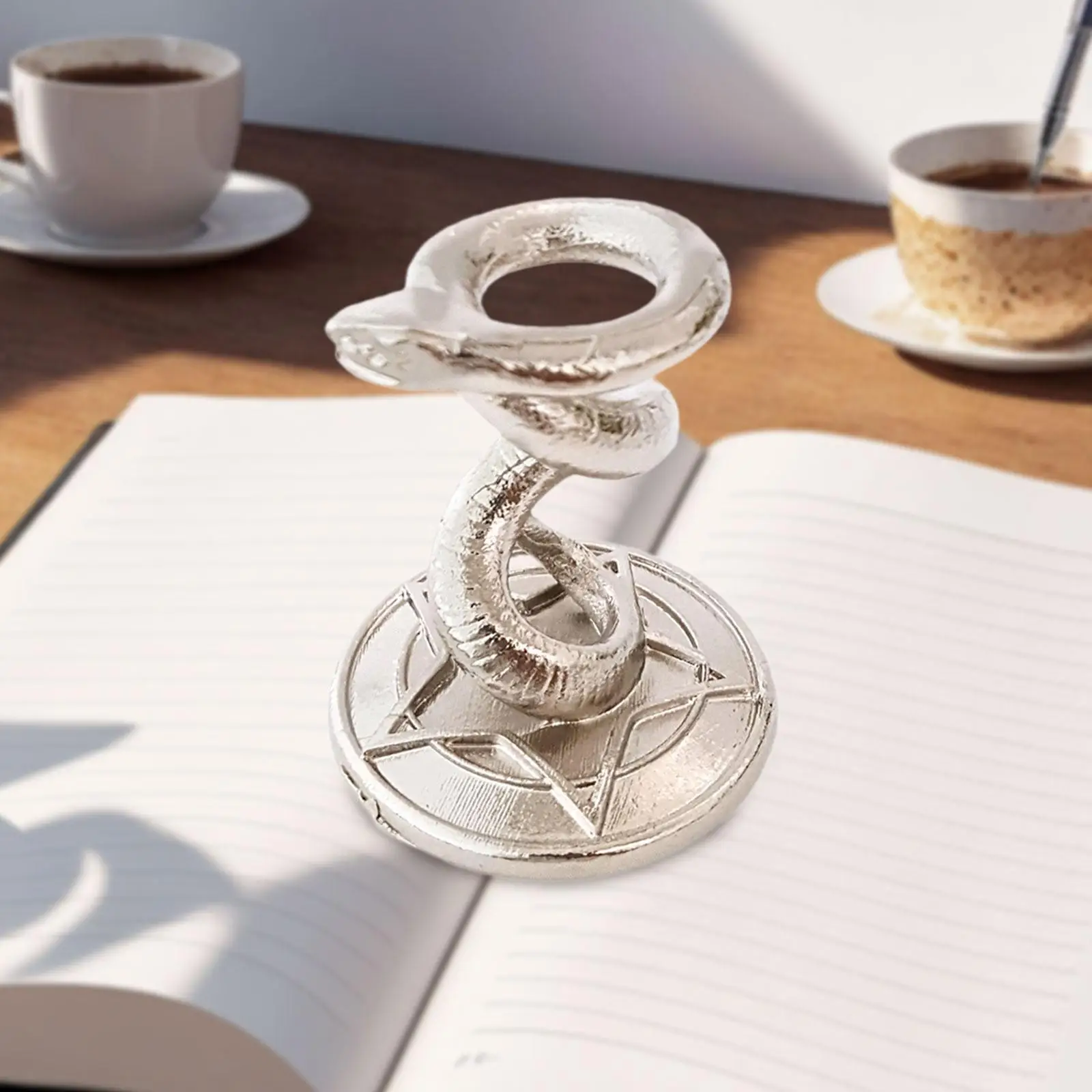 Stone Ball Stand Globe Sphere Display Holder Base Display Stand