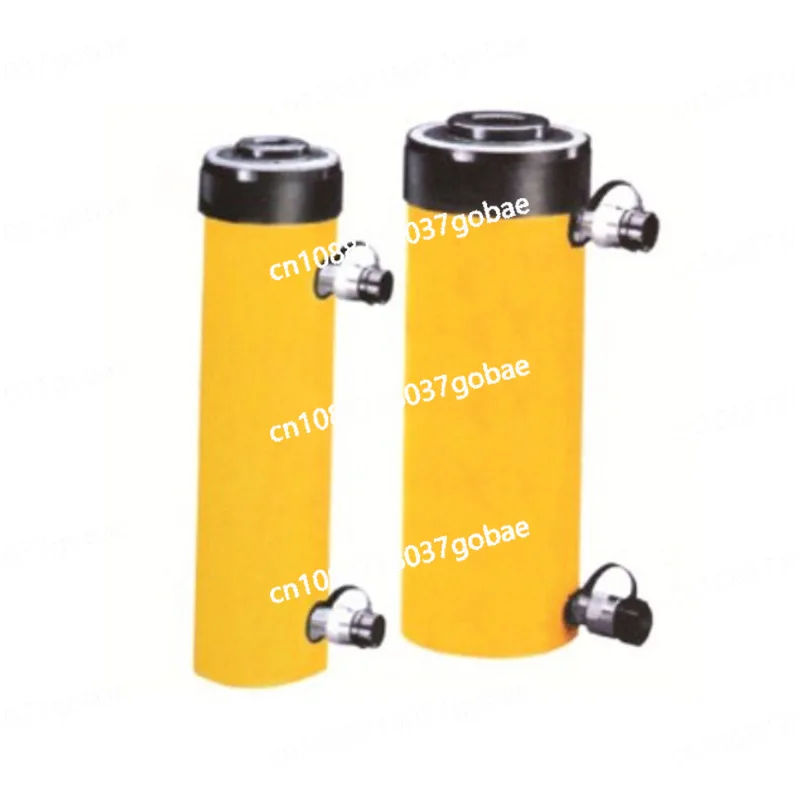 

Hollow jack Hollow oil top Electric pump Hollow hydraulic jack