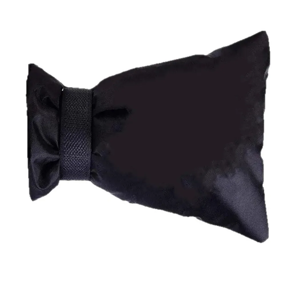 غطاء صنبور خارجي للحماية من الصقيع لفصل الشتاء معزول من قماش أكسفورد القطني يمنع التشقق لصنبور الحديقة #6