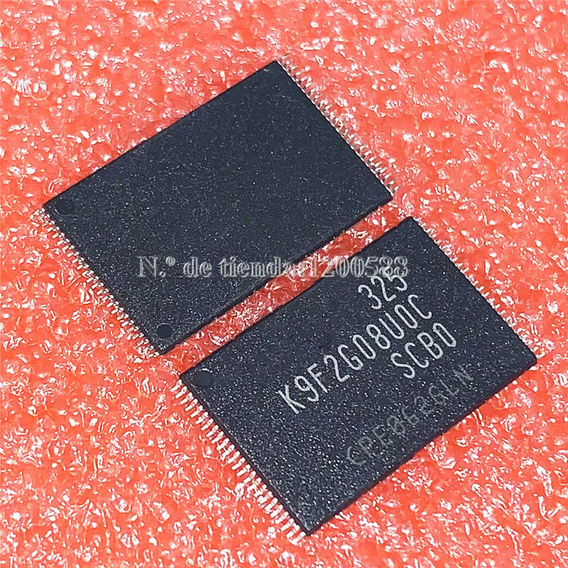 Free Shipping 10PCS K9F2G08U0C-SCB0 K9F2G08UOC-SCBO K9F2G08UOC K9F2G08U0C TSOP48