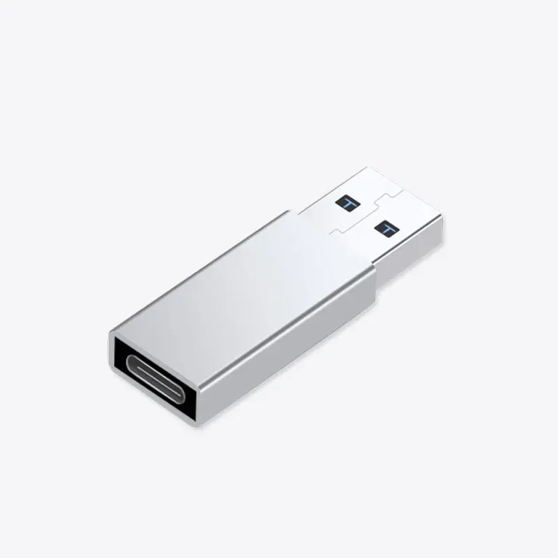 Новый переходник с USB-C типа C «мама» на USB 3,0 «папа» типа «папа» переходник для кабеля USB C на USB