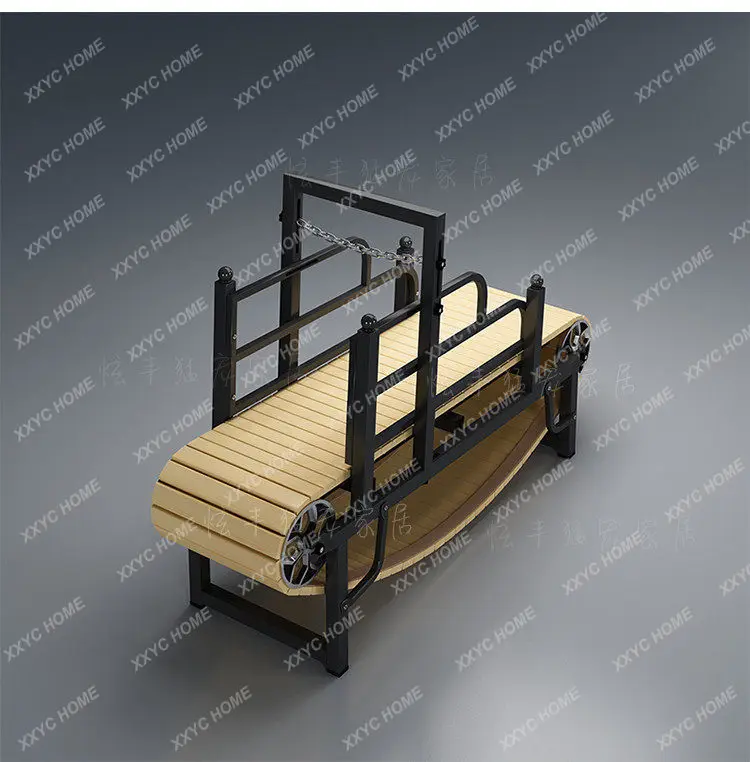 TT Dog unpowered treadmill pet indoor fitness equipment adjustable non-slip silent sports equipment environmentally friendly mat