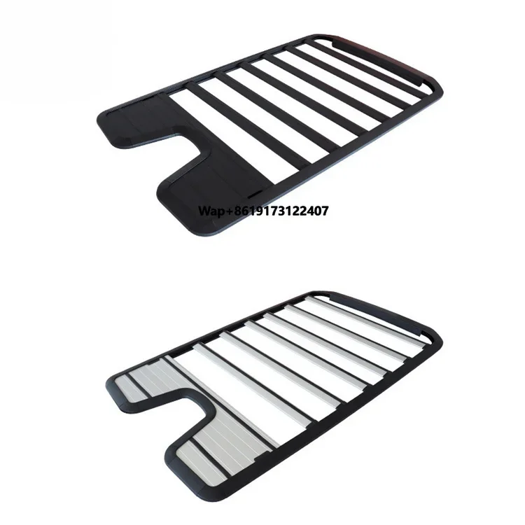 

Veidt Suitable for 20-24 New Defender All Models Aluminum Alloy Material 90110 Roof Luggage Rack Off-Road