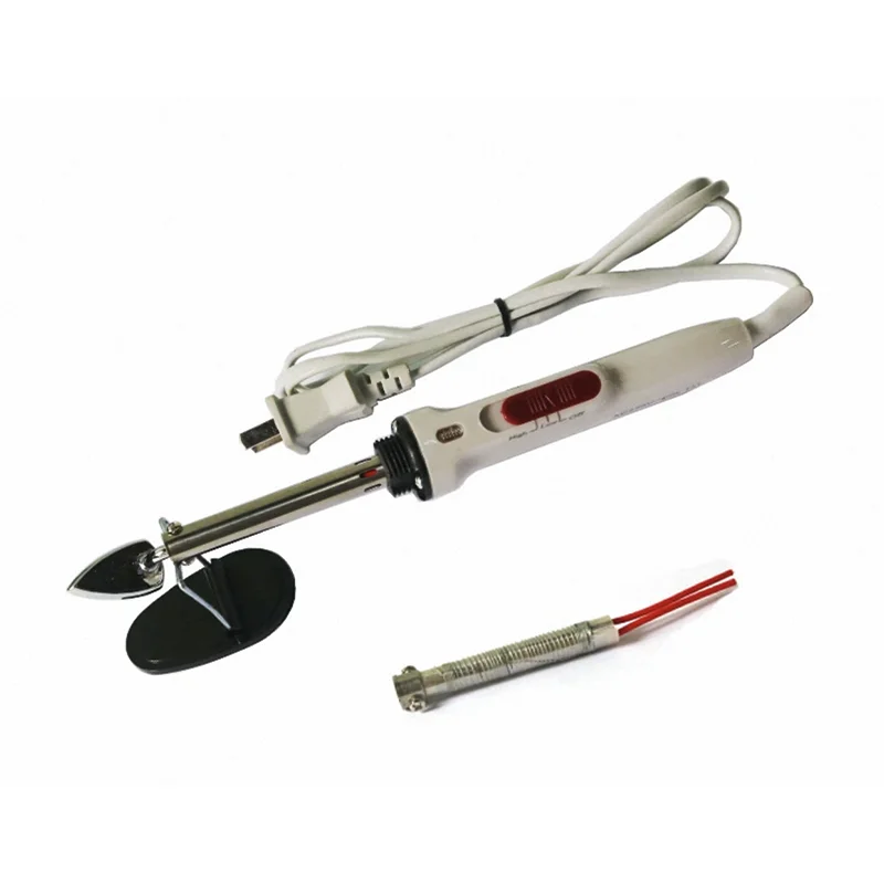 40W Mini Portable Pen‑Shaped Electric Iron Adjustable Temperature Heating Tool for Doll Garment Sewing DIY Work