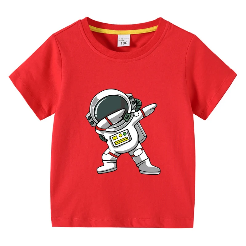 Spaceman Boys Summer Tee 6