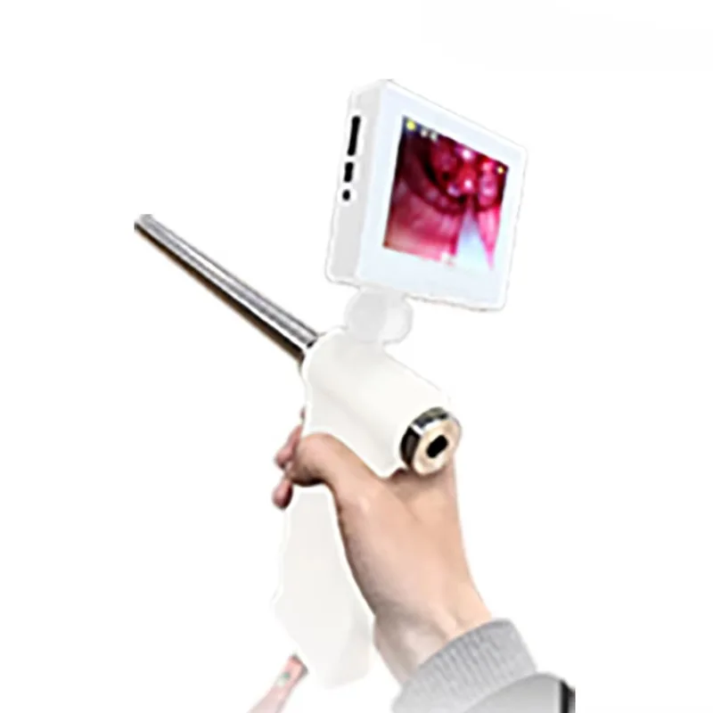 Veterinary Insemination Instrument Ai Gun Goat Visual Insemination Tools for Dog Cattle