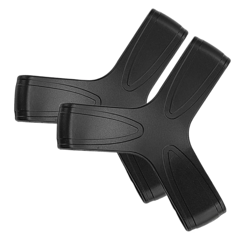 2Pcs Soft Silicone Fin Holder Diving Fin Grippers Replacement Scubas Fin Holder Fin Keeper Holder Swimming Equipment