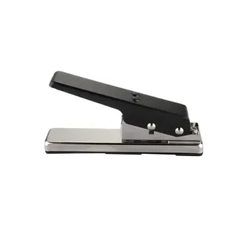 Herramienta para hacer púas de guitarra, perforadora y cortadora de púas para bricolaje, compatible con tableros delgados de celuloide ABS y PVC. 10 best sales Púa - №5