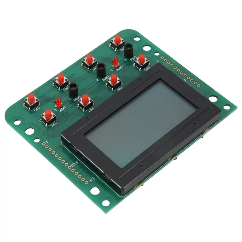 Excavator LCD Screen Panel For Kobelco SK-6 SK200-6 SK135SR Excavator Monitor Aftermarket Parts-AA26