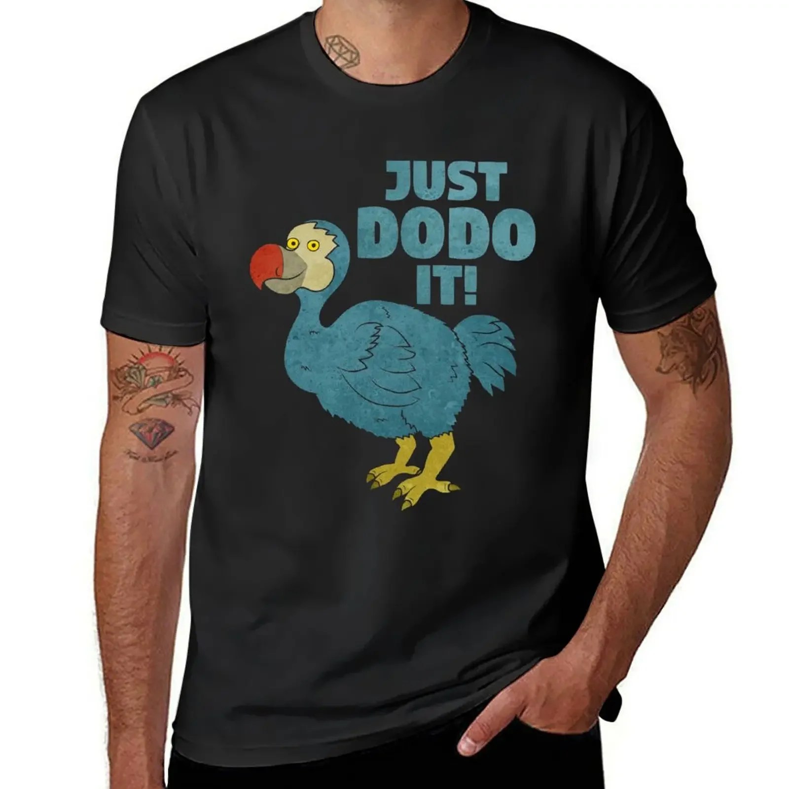 

You Can Dodo It! T-Shirt Personalized t-shirt sports fans man clothes funny t shirts men