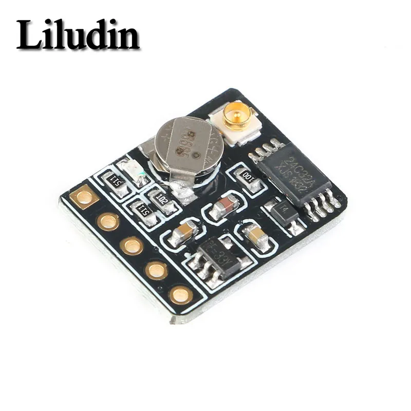 GPS+BDS Dual-Mode Module Flight Control Satellite Positioning Navigator,ATGM336H Replacement,For Arduino NEO-M8N NEO-6M