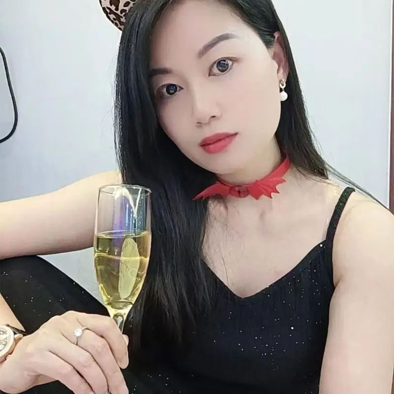 652f Halloween Evil Bat Wing Choker Neckband Verstelbare Gotic Collar Bat Leather Choker ketting voor Girl Cosplay -feesten