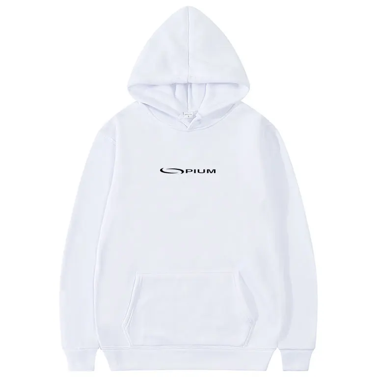 Rapper Playboi Carti Opium Graphic Hoodie Ken Carson Destroy Lonely Hip Hop Oversized Hoodies Men's Casual Vintage Sweatshirt