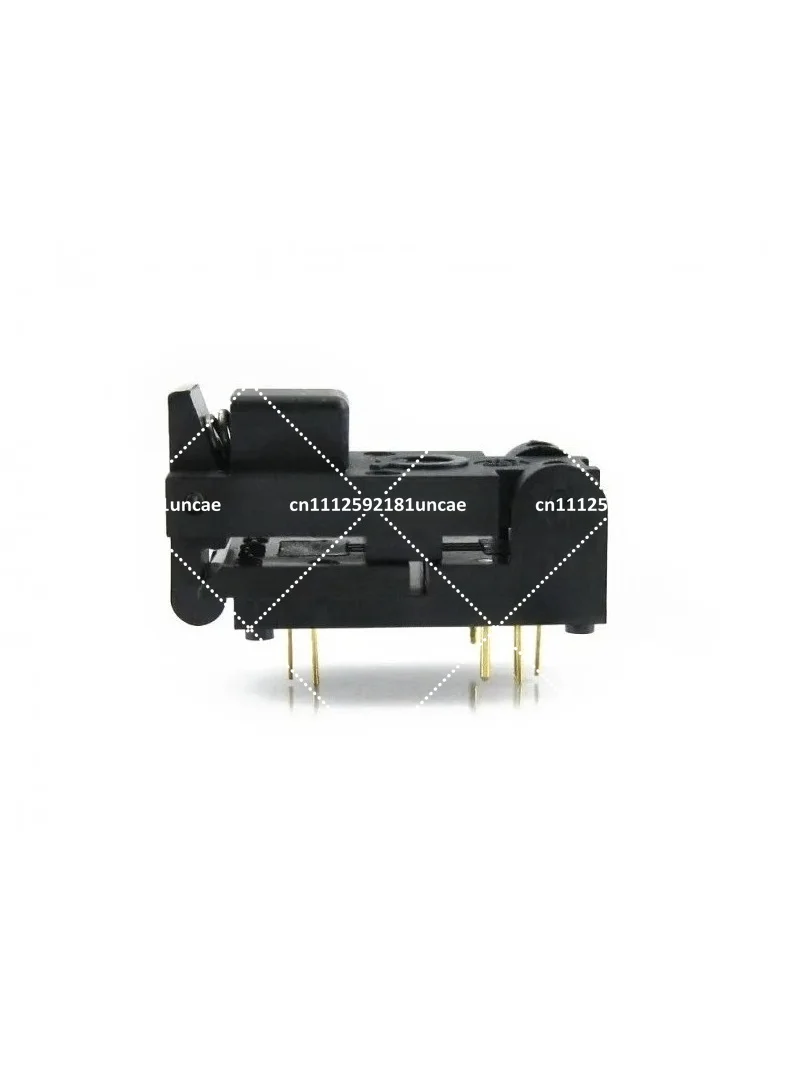 Test & Burn-in Socket for IC Programming, Durable High-Speed Socket