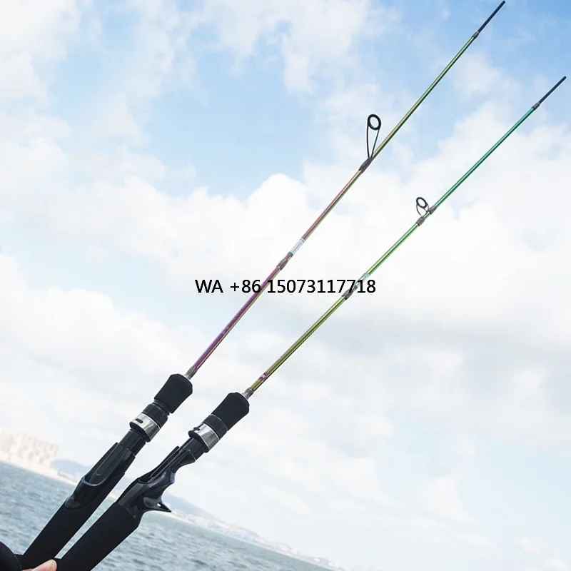 

2021 1.68m 1.8m Lure Weight 2g-20g Ultralight Casting Fishing Rods Ultra Light Lure Spinning Fishing Rod