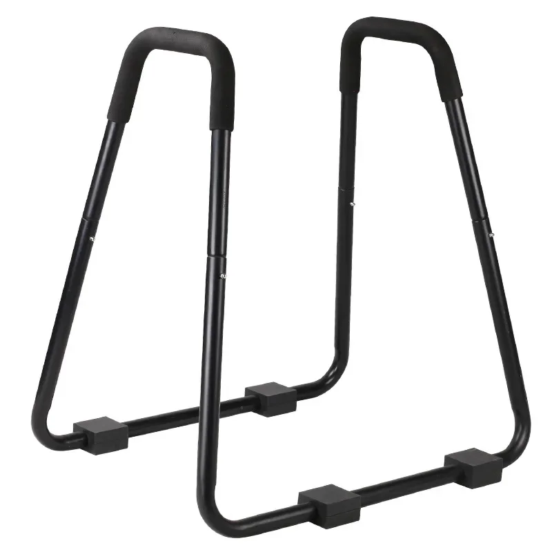 

Training Arm Strength Connected Double Bar Fitness Equipment Household Pull-up Push Up Stand Load 200kg