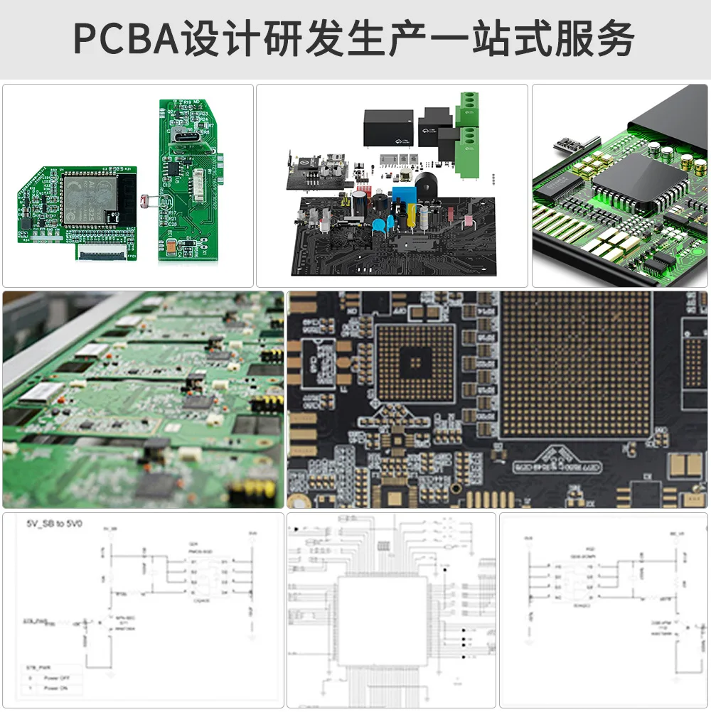 PCBA & PCB Intelligentes Bianshi-Massagegerät, flacher Stein, heiße Kompresse, Moxibustionsinstrument, Meridian-Bagger-Schema-Entwicklung