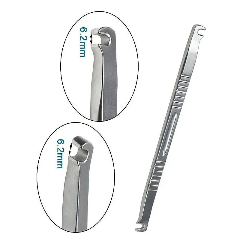 Stainless Steel Bone Plates Bender Bending Pliers Orthopedic Surgical Instrument Pet