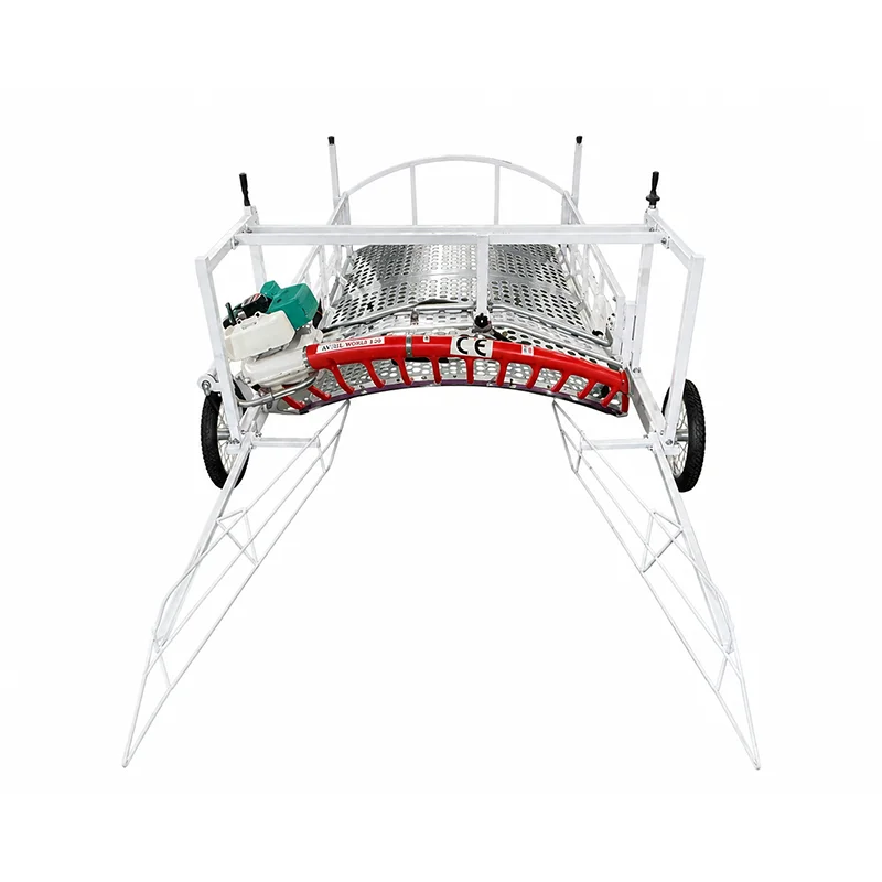 Height Adjustable Lavender Harvester Machine Price
