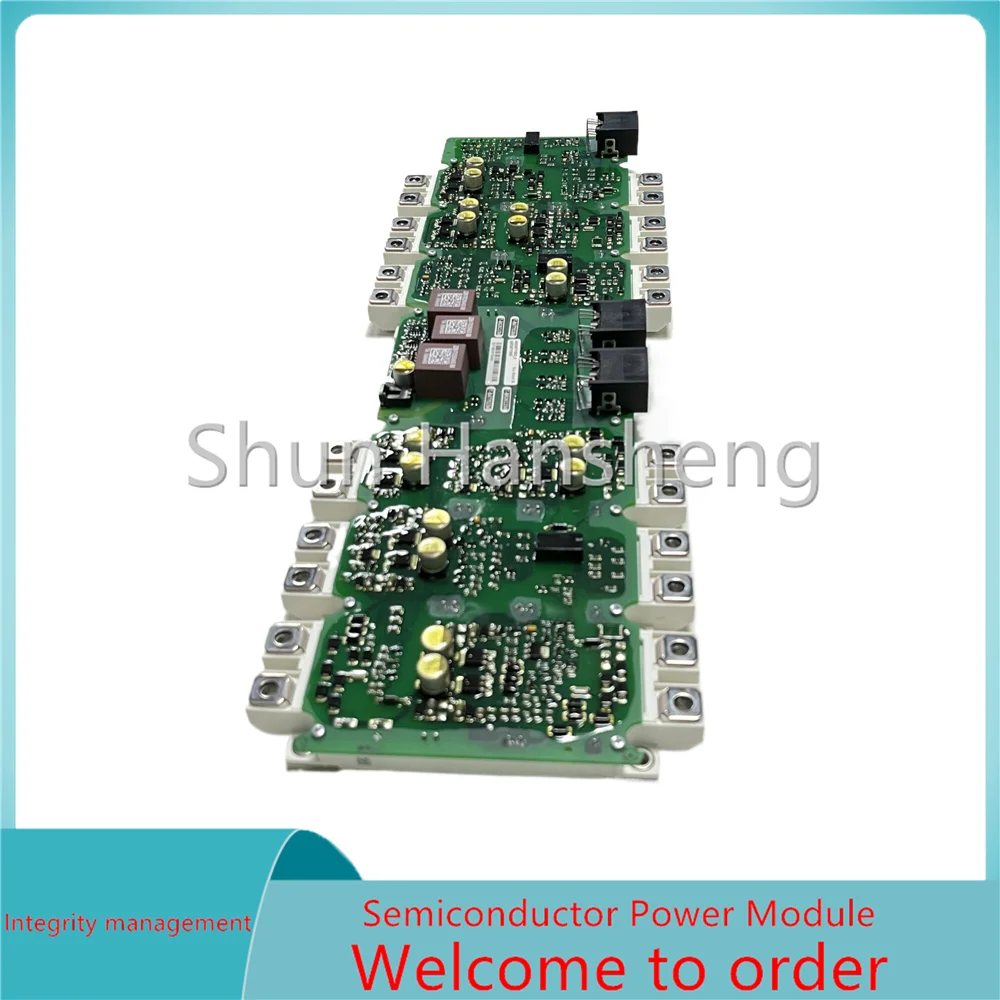 

Плата управления с модулем IGBT FS150R17KE3G-S1+A5E00145378 A5E00145361 FS225R17KE3-S1 FS300R17KE3-S1