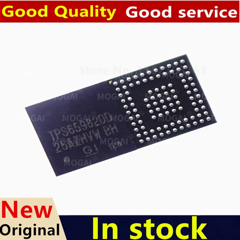 (1piece)100% New TPS65982DD TPS65982DDZBHR BGA Chipset