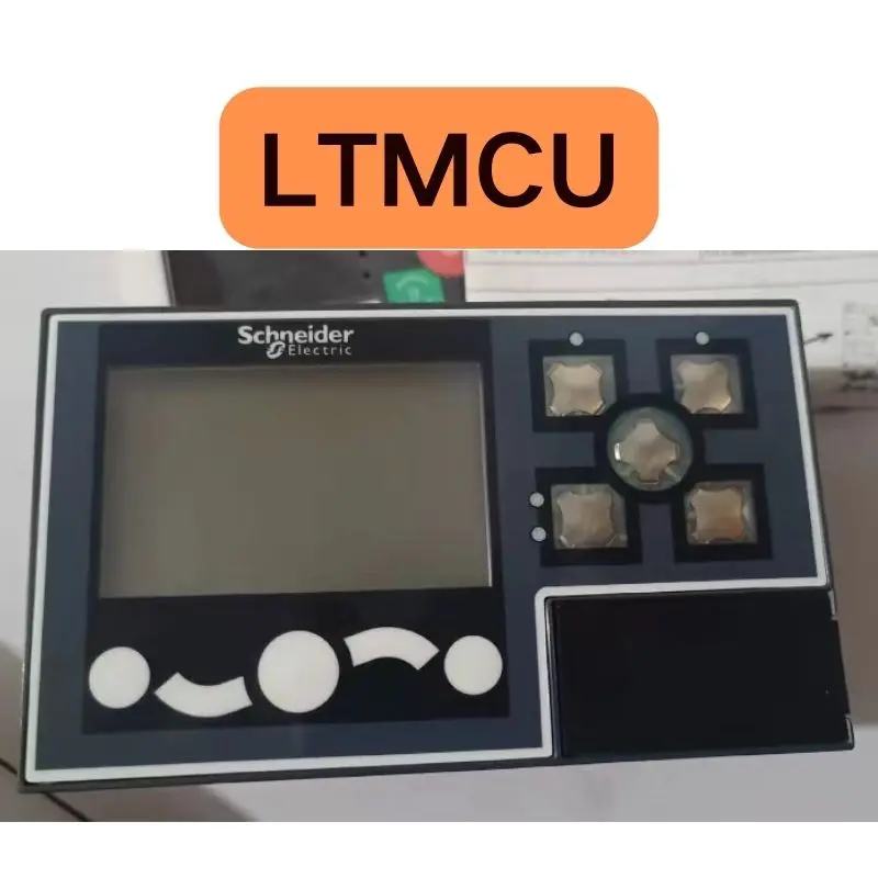 New LTMCU panel in stock for quick delivery