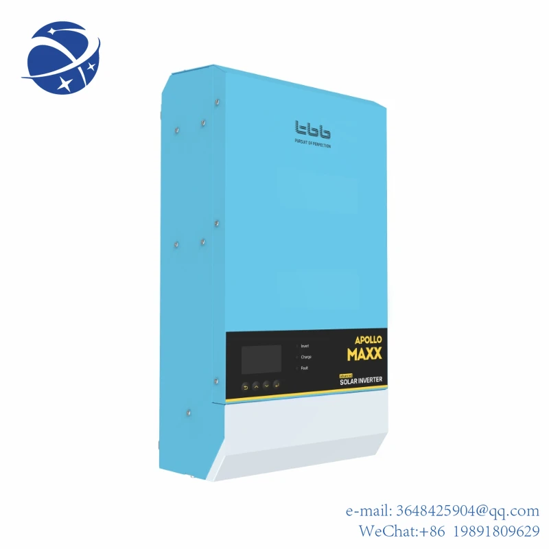 

YYHC CE TUV Off Grid Tie Hybrid Solar System Inverter 5KW 10KW 15KW 20KW 30KW KVA Solar Hybrid Inverter