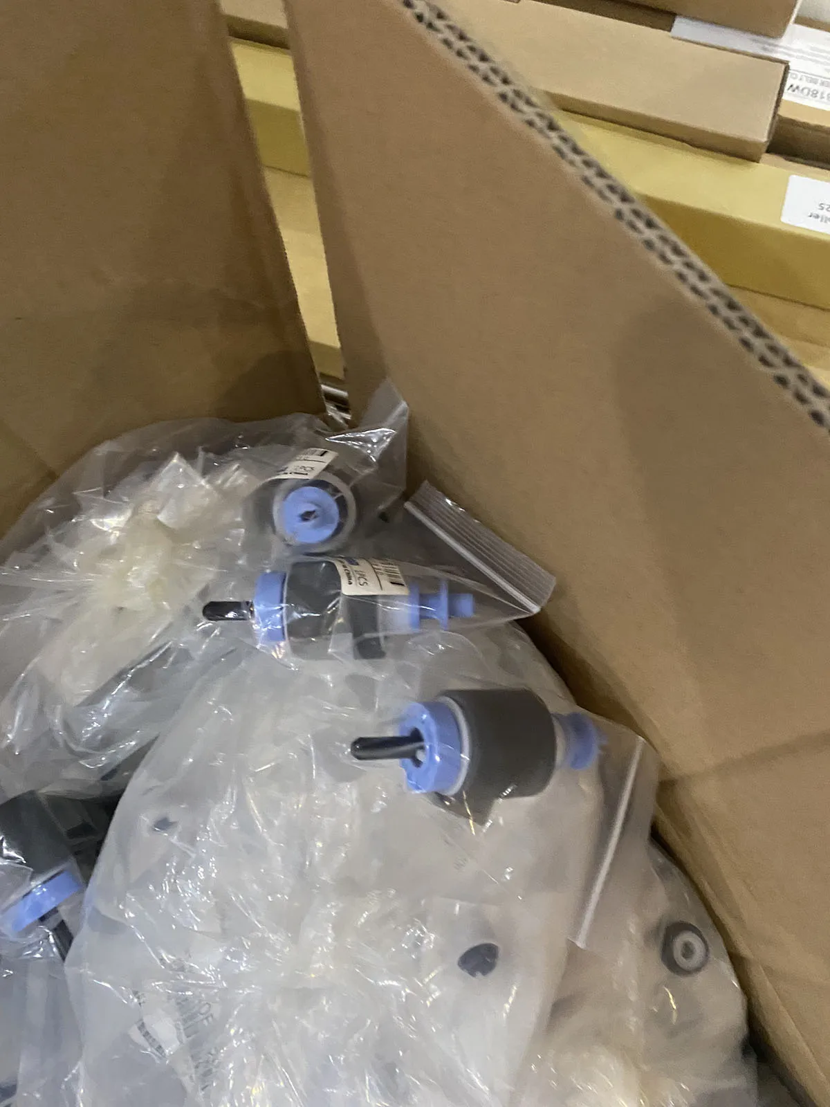 

10X RM1-2998-000 Tray 2 3 Pickup Roller for HP LaserJet M5025 M5035 M5039 700 M712 M725 / 5025 5035 5039 712 725