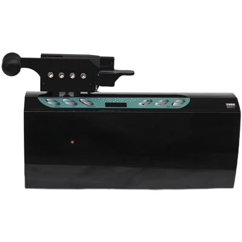 : Morsetto per corde per macchina da badminton