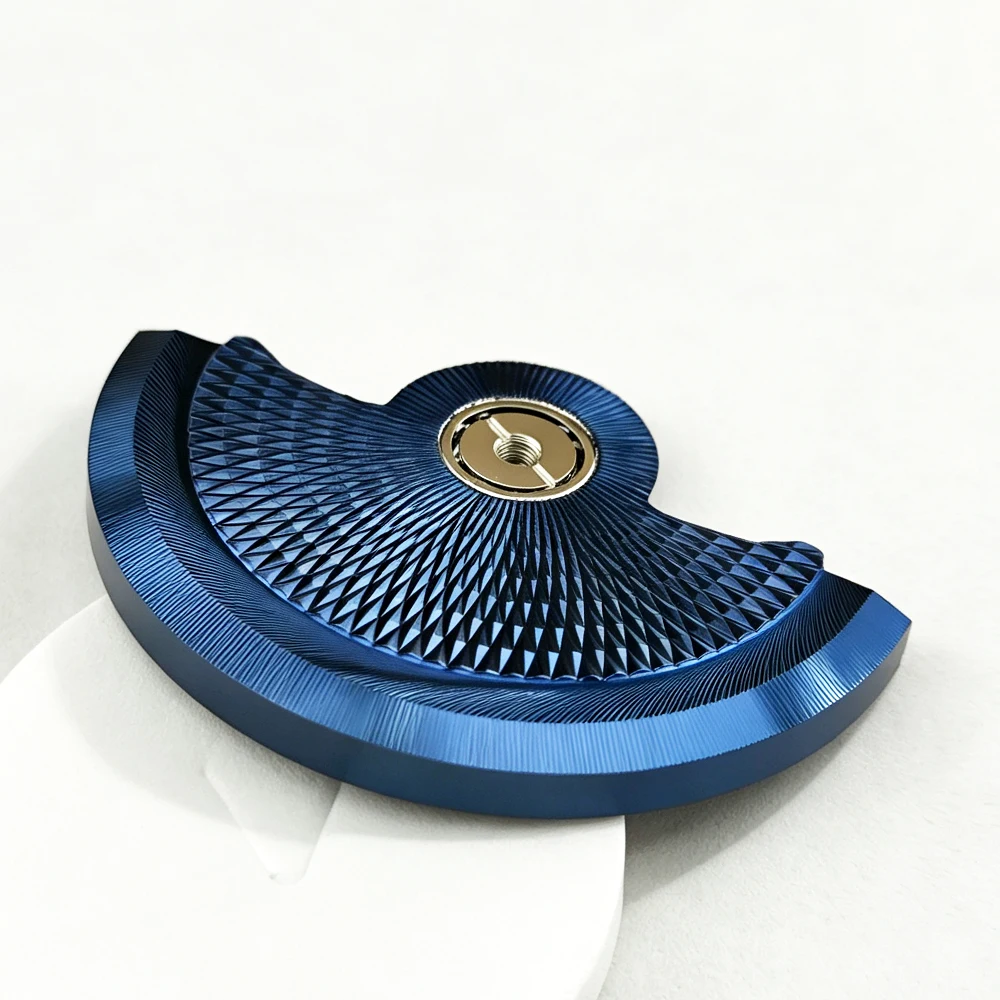 NH35 Rotor Automatic Movement Oscillating Weight For NH34 NH38 NH39 7S26 7S36 4R35 4R36 6R Movement Watch Accessories