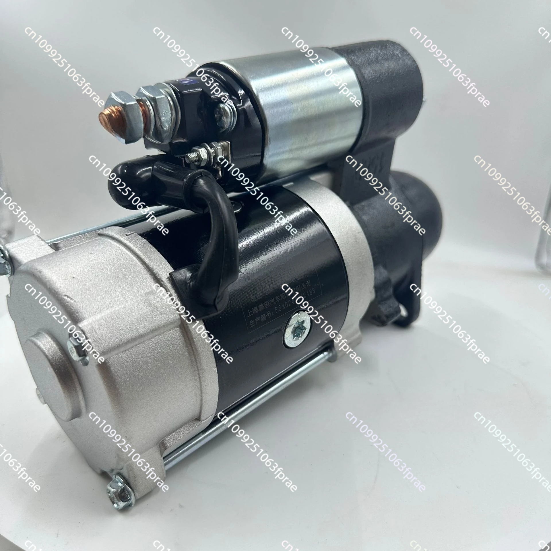 

Agricultural Vehicle Tricycle Tractor Diesel Engine Reducer Starter Motor 158D1315A12V12