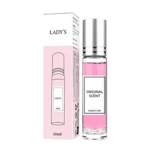 10 ml Pheromone Atmosphäre Datierung Parfümversicherung Zutat Eau de Toilette attraktives Dating -Parfüm für Geschenk 12 Hauptverkäufe Parfüm initio - №10