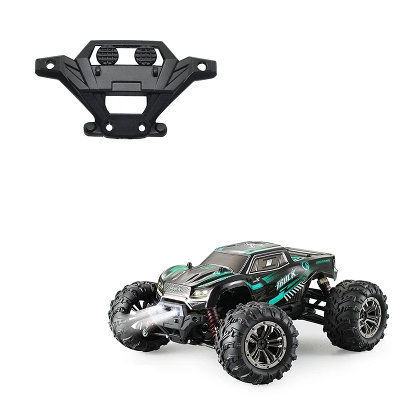 Przedni zderzak 45-SJ04 dla XLH Xinlehong 9145 Hosim 9145 1/20 Monster Truck części zamienne do samochodów RC akcesoria