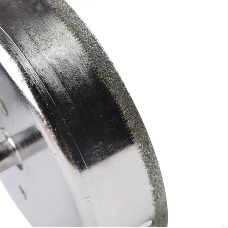 A6HD Multi Tujuan 110mm Bit Inti Berlian Bit Keramik Kaca Lubang Granit Gergaji