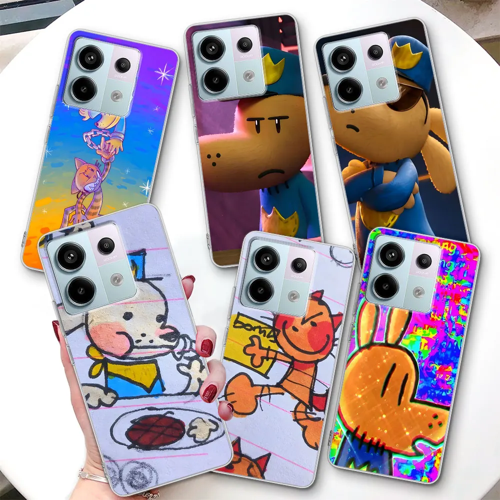 Cartoon Dog Man Cas… - image