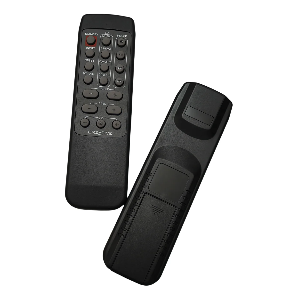 New Remote Control For Creative  Sound bar & Creative STAGE 2.1 Soundbar T100 B-STOCK Compact Hi-Fi 2.0 Soundbar Speakers System